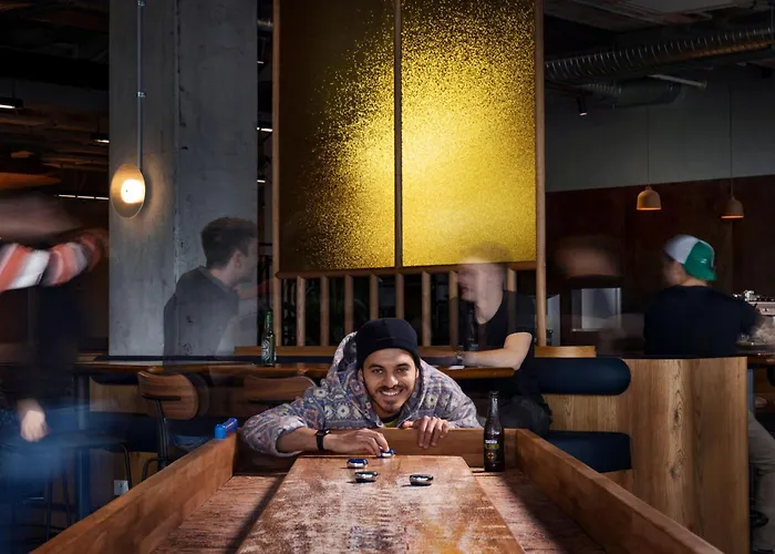 Lylo Auckland Hotel